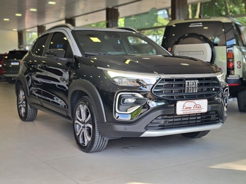 Fiat PULSE 1.0 TURBO 200 FLEX IMPETUS CVT 2023/2024 CARRO DEZ NOVO HAMBURGO / Carros no Vale