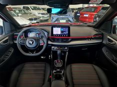 Fiat PULSE 1.3 TURBO 270 FLEX ABARTH AT6 2023/2023 CARRO DEZ NOVO HAMBURGO / Carros no Vale