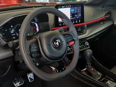 Fiat PULSE 1.3 TURBO 270 FLEX ABARTH AT6 2023/2023 CARRO DEZ NOVO HAMBURGO / Carros no Vale