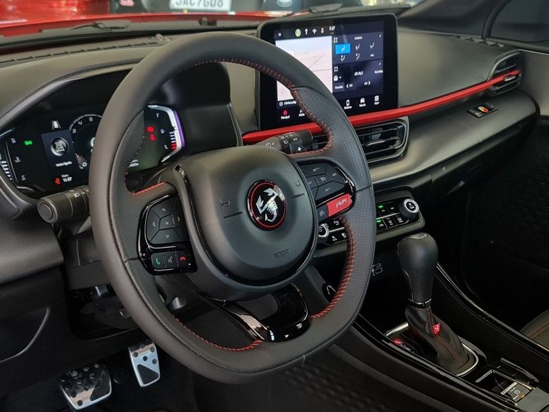 Fiat PULSE 1.3 TURBO 270 FLEX ABARTH AT6 2023/2023 CARRO DEZ NOVO HAMBURGO / Carros no Vale