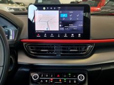 Fiat PULSE 1.3 TURBO 270 FLEX ABARTH AT6 2023/2023 CARRO DEZ NOVO HAMBURGO / Carros no Vale