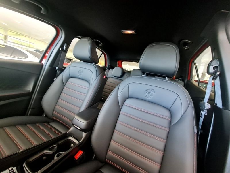 Fiat PULSE 1.3 TURBO 270 FLEX ABARTH AT6 2023/2023 CARRO DEZ NOVO HAMBURGO / Carros no Vale