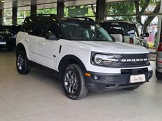 Ford BRONCO SPORT 2.0 ECOBOOST GASOLINA WILDTRAK 4X4 SELECTSHIFT 2022/2022 CARRO DEZ NOVO HAMBURGO / Carros no Vale