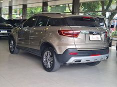 Ford TERRITORY 1.5 ECOBOOST GTDI GASOLINA SEL AUTOMÁTICO 2020/2021 CARRO DEZ NOVO HAMBURGO / Carros no Vale