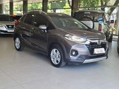 Honda WR-V 1.5 16V FLEXONE LX CVT 2021/2021 CARRO DEZ NOVO HAMBURGO / Carros no Vale