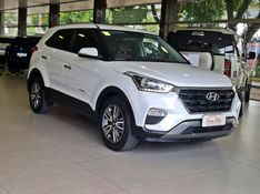 Hyundai CRETA 2.0 16V FLEX PRESTIGE AUTOMÁTICO 2019/2019 CARRO DEZ NOVO HAMBURGO / Carros no Vale