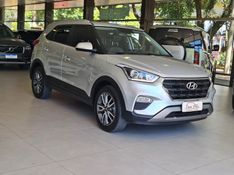 Hyundai CRETA 2.0 16V FLEX PULSE AUTOMÁTICO 2017/2017 CARRO DEZ NOVO HAMBURGO / Carros no Vale