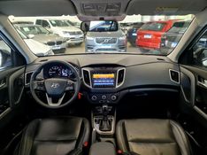 Hyundai CRETA 2.0 16V FLEX PULSE AUTOMÁTICO 2017/2017 CARRO DEZ NOVO HAMBURGO / Carros no Vale