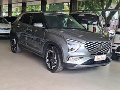 Hyundai CRETA 2.0 FLEX ULTIMATE AUTOMÁTICO 2023/2024 CARRO DEZ NOVO HAMBURGO / Carros no Vale