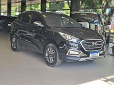 Hyundai IX35 2.0 MPFI GL 16V FLEX 4P AUTOMÁTICO 2020/2021 CARRO DEZ NOVO HAMBURGO / Carros no Vale