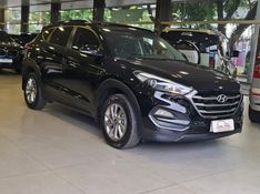 Hyundai TUCSON 1.6 16V T-GDI GASOLINA GLS ECOSHIFT 2018/2019 CARRO DEZ NOVO HAMBURGO / Carros no Vale