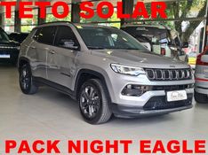 JEEP COMPASS 1.3 T270 TURBO FLEX LONGITUDE AT6 2023/2024 CARRO DEZ NOVO HAMBURGO / Carros no Vale