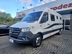 Mercedes-Benz SPRINTER 2.2 CDI DIESEL VAN 516 TA EXTRA LONGO 18L MANUAL 2021/2022 CARRO DEZ NOVO HAMBURGO / Carros no Vale