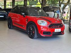 Mini COUNTRYMAN 2.0 16V TWINPOWER TURBO GASOLINA JOHN COOPER WORKS ALL4 STEPTRONIC 2020/2020 CARRO DEZ NOVO HAMBURGO / Carros no Vale