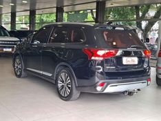 Mitsubishi OUTLANDER 2.0 MIVEC GASOLINA HPE AUTOMÁTICO 2019/2019 CARRO DEZ NOVO HAMBURGO / Carros no Vale