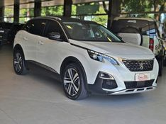 Peugeot 3008 1.6 GRIFFE PACK THP 16V GASOLINA 4P AUTOMÁTICO 2018/2019 CARRO DEZ NOVO HAMBURGO / Carros no Vale