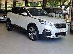 Peugeot 3008 1.6 GRIFFE THP 16V GASOLINA 4P AUTOMÁTICO 2017/2018 CARRO DEZ NOVO HAMBURGO / Carros no Vale