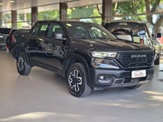Ram RAMPAGE 2.0 HURRICANE 4 TURBO GASOLINA REBEL 4X4 AUTOMÁTICO 2024/2024 CARRO DEZ NOVO HAMBURGO / Carros no Vale