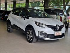 Renault CAPTUR 1.6 16V SCE FLEX INTENSE X-TRONIC 2017/2018 CARRO DEZ NOVO HAMBURGO / Carros no Vale