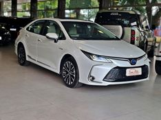 Toyota COROLLA 1.8 VVT-I HYBRID FLEX ALTIS PREMIUM CVT 2023/2024 CARRO DEZ NOVO HAMBURGO / Carros no Vale