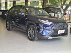 Toyota RAV4 2.5 VVT-IE HYBRID SX CONNECT AWD CVT 2024/2024 CARRO DEZ NOVO HAMBURGO / Carros no Vale