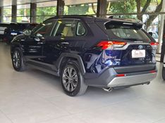 Toyota RAV4 2.5 VVT-IE HYBRID SX CONNECT AWD CVT 2024/2024 CARRO DEZ NOVO HAMBURGO / Carros no Vale