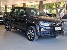 Volkswagen AMAROK 3.0 V6 TDI DIESEL HIGHLINE EXTREME CD 4MOTION AUTOMÁTICO 2021/2021 CARRO DEZ NOVO HAMBURGO / Carros no Vale