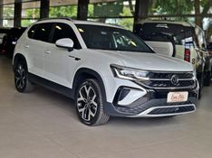 Volkswagen TAOS 1.4 250 TSI TOTAL FLEX HIGHLINE AUTOMÁTICO 2024/2024 CARRO DEZ NOVO HAMBURGO / Carros no Vale