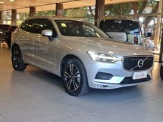 Volvo XC60 2.0 T5 GASOLINA MOMENTUM AWD GEARTRONIC 2018/2019 CARRO DEZ NOVO HAMBURGO / Carros no Vale