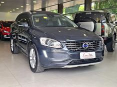Volvo XC60 2.0 T5 MOMENTUM GASOLINA 4P AUTOMÁTICO 2016/2017 CARRO DEZ NOVO HAMBURGO / Carros no Vale