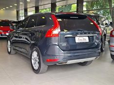 Volvo XC60 2.0 T5 MOMENTUM GASOLINA 4P AUTOMÁTICO 2016/2017 CARRO DEZ NOVO HAMBURGO / Carros no Vale