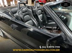 Audi 80 2.8 E CABRIOLET V6 GASOLINA 2P AUTOMÁTICO 1995/1995 CARRO AUTOMARCAS CAXIAS DO SUL / Carros no Vale