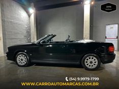 Audi 80 2.8 E CABRIOLET V6 GASOLINA 2P AUTOMÁTICO 1995/1995 CARRO AUTOMARCAS CAXIAS DO SUL / Carros no Vale