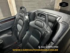 Audi 80 2.8 E CABRIOLET V6 GASOLINA 2P AUTOMÁTICO 1995/1995 CARRO AUTOMARCAS CAXIAS DO SUL / Carros no Vale