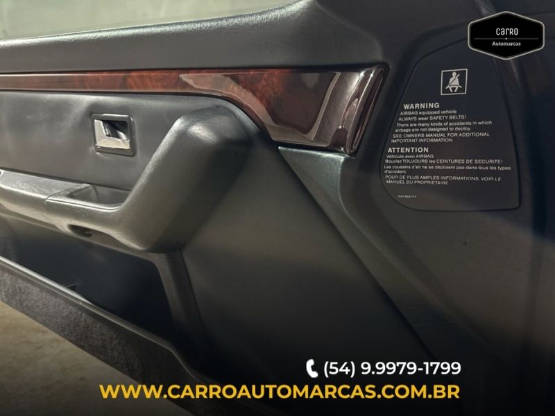 Audi 80 2.8 E CABRIOLET V6 GASOLINA 2P AUTOMÁTICO 1995/1995 CARRO AUTOMARCAS CAXIAS DO SUL / Carros no Vale