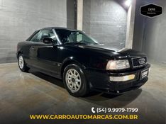 Audi 80 2.8 E CABRIOLET V6 GASOLINA 2P AUTOMÁTICO 1995/1995 CARRO AUTOMARCAS CAXIAS DO SUL / Carros no Vale