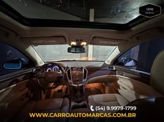 Cadillac SRX 3.0 CROSSOVER AWD V6 GASOLINA 4P AUTOMÁTICO 2010/2011 CARRO AUTOMARCAS CAXIAS DO SUL / Carros no Vale