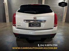 Cadillac SRX 3.0 CROSSOVER AWD V6 GASOLINA 4P AUTOMÁTICO 2010/2011 CARRO AUTOMARCAS CAXIAS DO SUL / Carros no Vale
