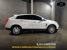 Cadillac SRX 3.0 CROSSOVER AWD V6 GASOLINA 4P AUTOMÁTICO 2010/2011 CARRO AUTOMARCAS CAXIAS DO SUL / Carros no Vale