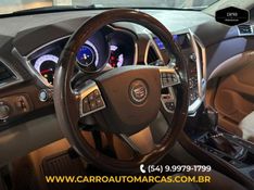 Cadillac SRX 3.0 CROSSOVER AWD V6 GASOLINA 4P AUTOMÁTICO 2010/2011 CARRO AUTOMARCAS CAXIAS DO SUL / Carros no Vale