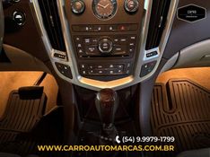 Cadillac SRX 3.0 CROSSOVER AWD V6 GASOLINA 4P AUTOMÁTICO 2010/2011 CARRO AUTOMARCAS CAXIAS DO SUL / Carros no Vale