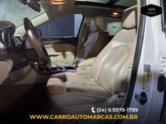 Cadillac SRX 3.0 CROSSOVER AWD V6 GASOLINA 4P AUTOMÁTICO 2010/2011 CARRO AUTOMARCAS CAXIAS DO SUL / Carros no Vale