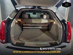 Cadillac SRX 3.0 CROSSOVER AWD V6 GASOLINA 4P AUTOMÁTICO 2010/2011 CARRO AUTOMARCAS CAXIAS DO SUL / Carros no Vale