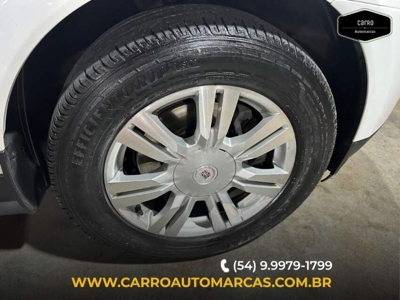 Cadillac SRX 3.0 CROSSOVER AWD V6 GASOLINA 4P AUTOMÁTICO 2010/2011 CARRO AUTOMARCAS CAXIAS DO SUL / Carros no Vale