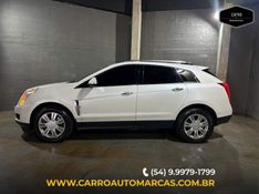 Cadillac SRX 3.0 CROSSOVER AWD V6 GASOLINA 4P AUTOMÁTICO 2010/2011 CARRO AUTOMARCAS CAXIAS DO SUL / Carros no Vale