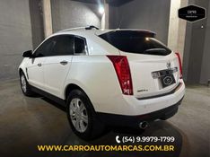 Cadillac SRX 3.0 CROSSOVER AWD V6 GASOLINA 4P AUTOMÁTICO 2010/2011 CARRO AUTOMARCAS CAXIAS DO SUL / Carros no Vale