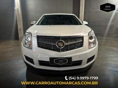 Cadillac SRX 3.0 CROSSOVER AWD V6 GASOLINA 4P AUTOMÁTICO 2010/2011 CARRO AUTOMARCAS CAXIAS DO SUL / Carros no Vale