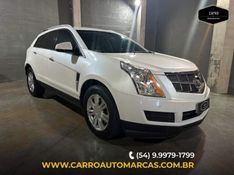 Cadillac SRX 3.0 CROSSOVER AWD V6 GASOLINA 4P AUTOMÁTICO 2010/2011 CARRO AUTOMARCAS CAXIAS DO SUL / Carros no Vale