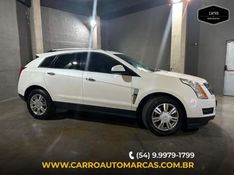 Cadillac SRX 3.0 CROSSOVER AWD V6 GASOLINA 4P AUTOMÁTICO 2010/2011 CARRO AUTOMARCAS CAXIAS DO SUL / Carros no Vale