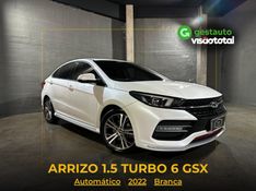 Caoa Chery ARRIZO 6 1.5 VVT TURBO IFLEX GSX CVT 2021/2022 CARRO AUTOMARCAS CAXIAS DO SUL / Carros no Vale